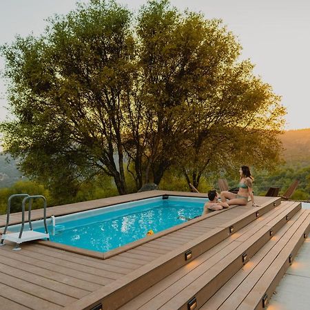 Boho Chic Oasis By Casa Oso With Pool, Spa And Views Ahwahnee Dış mekan fotoğraf