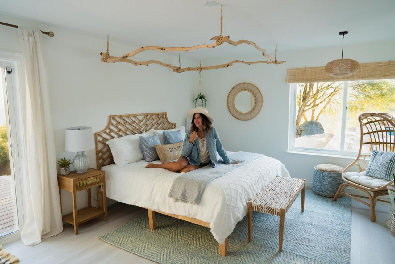 Boho Chic Oasis By Casa Oso With Pool, Spa And Views Ahwahnee Dış mekan fotoğraf