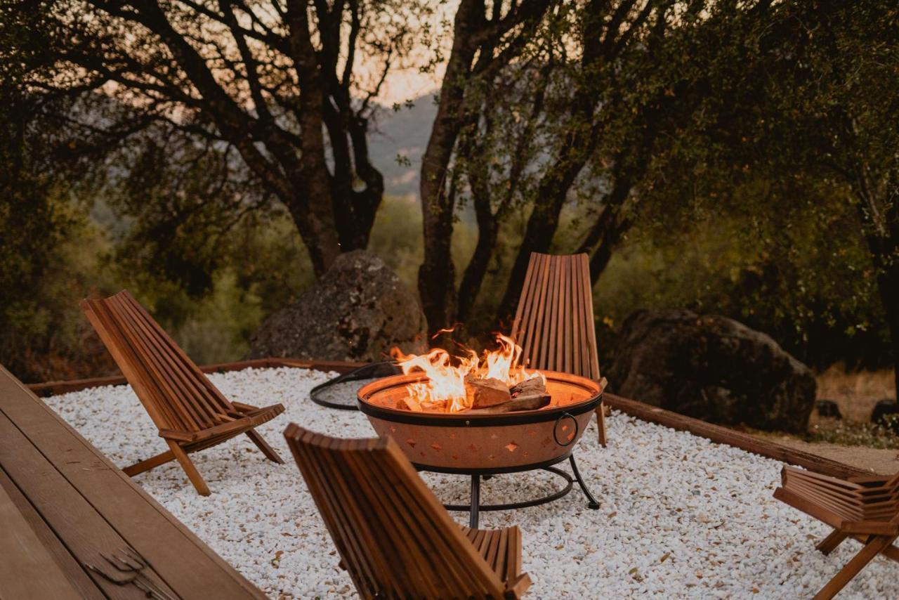 Boho Chic Oasis By Casa Oso With Pool, Spa And Views Ahwahnee Dış mekan fotoğraf