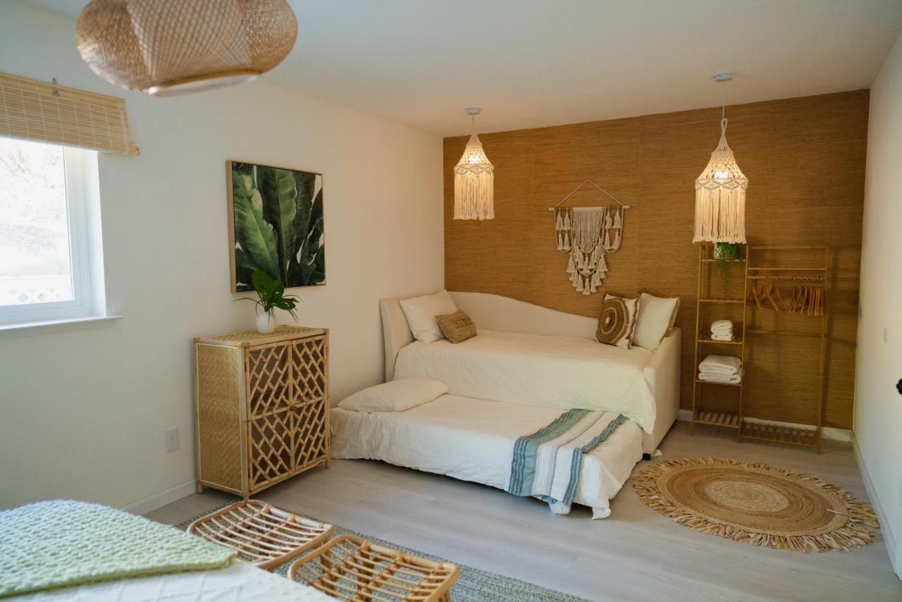 Boho Chic Oasis By Casa Oso With Pool, Spa And Views Ahwahnee Dış mekan fotoğraf
