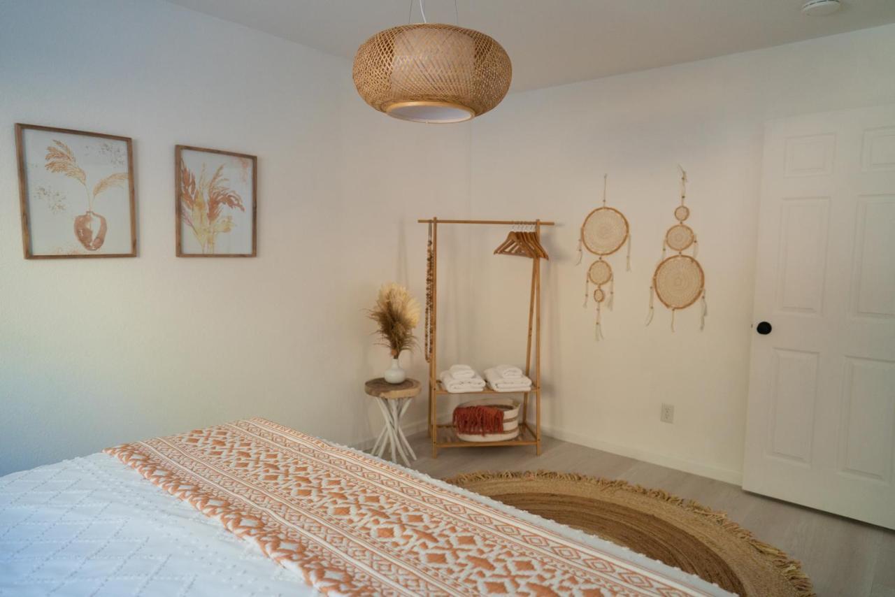 Boho Chic Oasis By Casa Oso With Pool, Spa And Views Ahwahnee Dış mekan fotoğraf